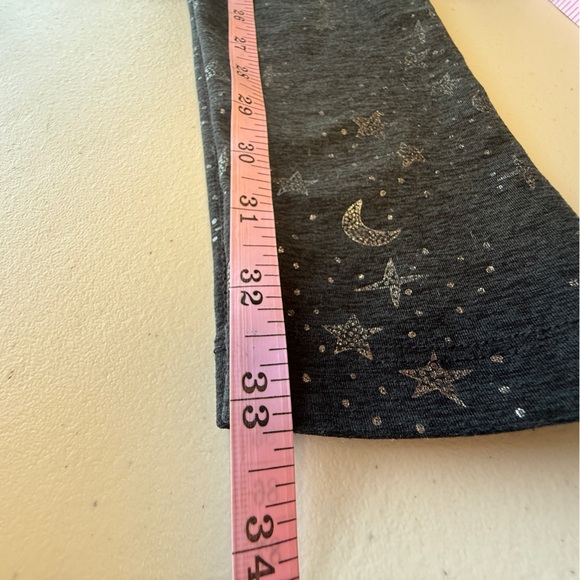 Beyond Yoga Starry Night SoftShine High Waisted Midi Leggings Small Black - Picture 11 of 12